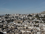 View Of Granada